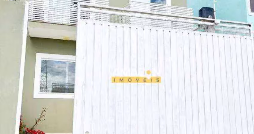 Sobrado com 3 dormitórios para alugar, 135 m² por R$ 6.000,00/mês - Quiririm - Taubaté/SP