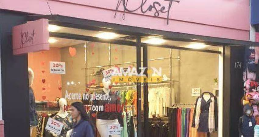 Ponto à venda, 85 m² por R$ 3.400.000 - Centro - Taubaté/SP