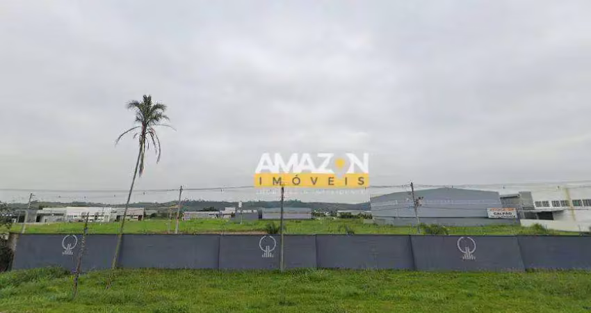 Terreno à venda, 1576 m² por r$ 1.024.400,00 - chácaras reunidas igarapés - jacareí/sp