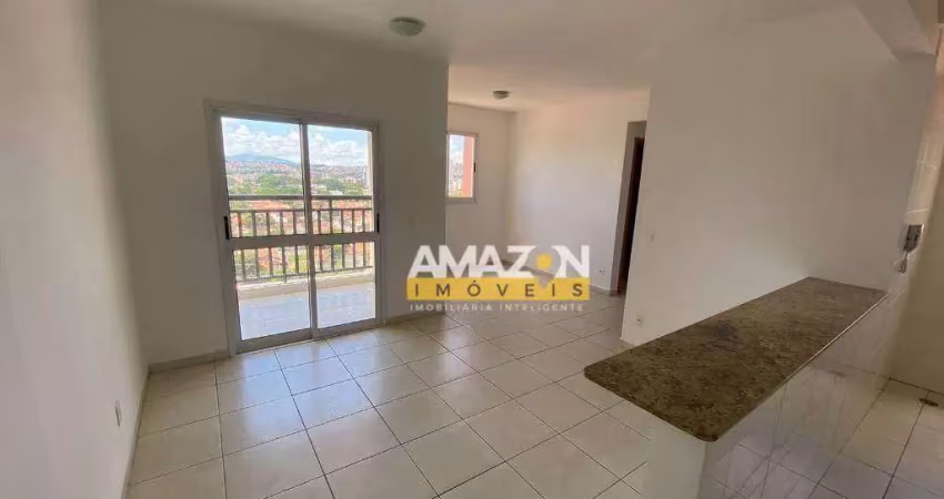 Apartamento com 2 dormitórios à venda, 50 m² por R$ 350.000,00 - Vila Nossa Senhora das Graças - Taubaté/SP
