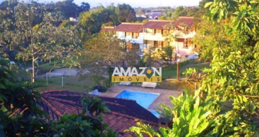 Chácara à venda, 8000 m² por r$ 3.080.000,00 - guedes - tremembé/sp