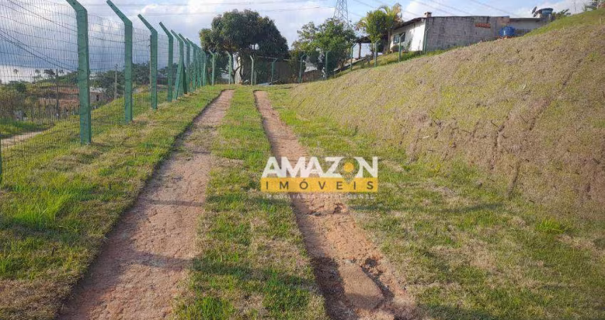 Chácara à venda, 2500 m² por R$ 242.000,00 - Vila Bela - Taubaté/SP