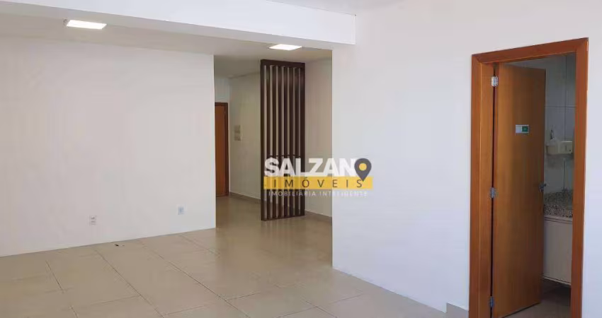 Sala para alugar, 56 m² por R$ 2.445,46/mês - Centro - Taubaté/SP
