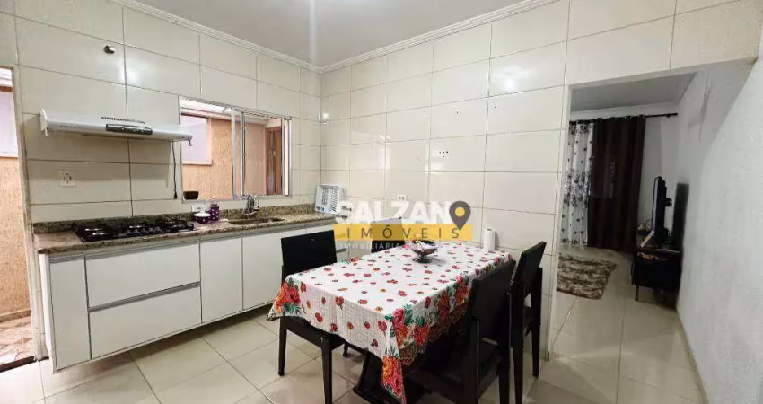 Casa com 3 dormitórios à venda, 142 m² por R$ 425.000 - Morada dos Nobres - Taubaté/SP