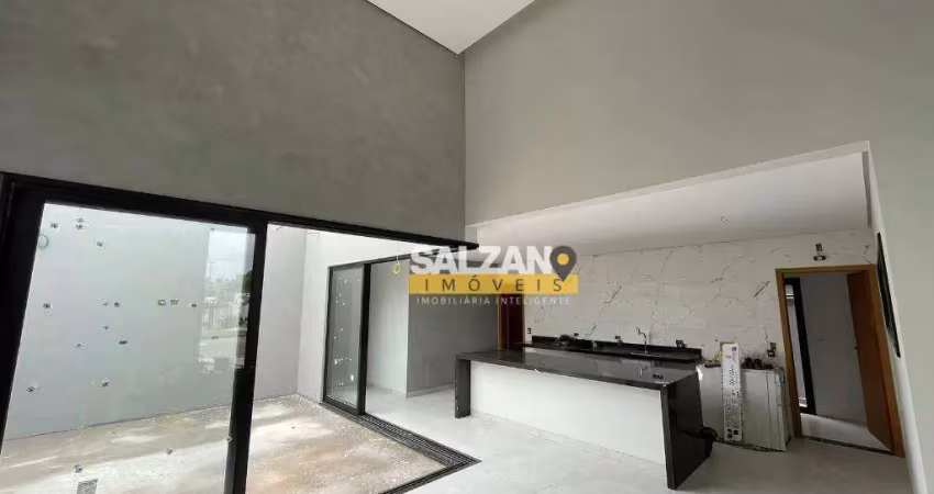 Casa com 3 dormitórios à venda, 150 m² por R$ 1.155.000 - Condomínio Terras do Vale - Caçapava/SP