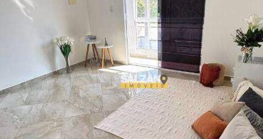 Casa com 3 dormitórios à venda, 110 m² por R$ 320.000,00 - Jardim do Lago - Taubaté/SP