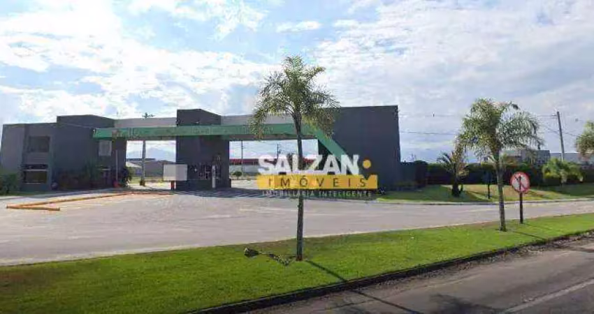 Terreno à venda, 2800 m² por r$ 1.800.000,00 - flor do vale - tremembé/sp