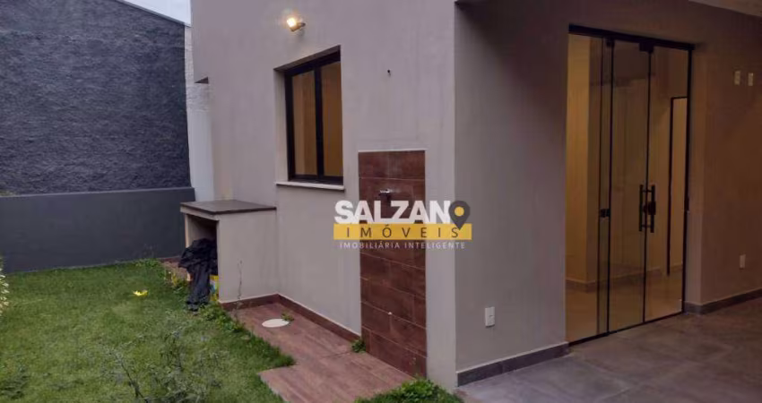 Casa com 3 dormitórios à venda, 151 m² por R$ 870.000,00 - Jardim Independência - Taubaté/SP