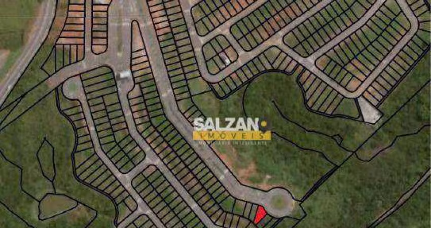 Terreno à venda, 357 m² por R$ 170.000,00 - Catagua Way - Taubaté/SP