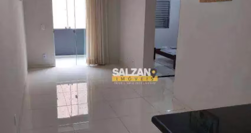 Apartamento com 2 dormitórios à venda, 60 m² por R$ 200.000,00 - Areão - Taubaté/SP