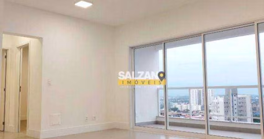 Apartamento com 2 dormitórios à venda, 77 m² por R$ 560.000,00 - Jardim das Nações - Taubaté/SP