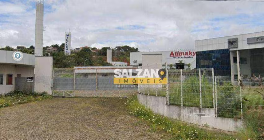 Ponto, 30000 m² - venda por R$ 20.000.000,00 ou aluguel por R$ 100.000,00/mês - Jardim Paulista - Taubaté/SP