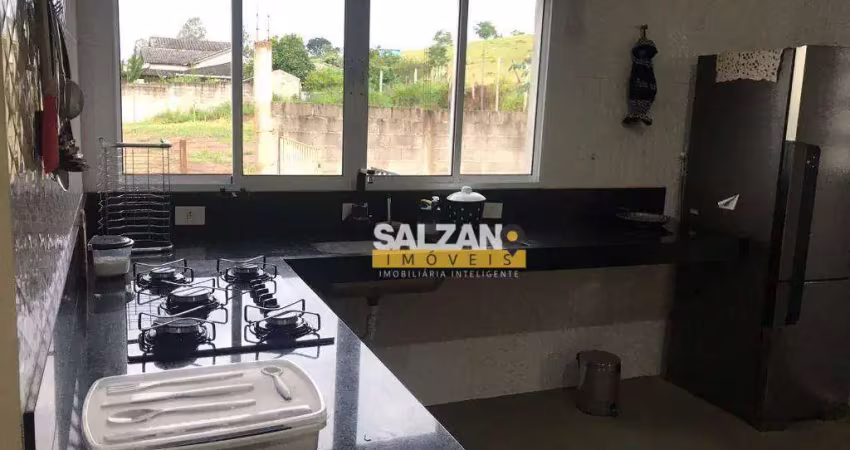 Casa com 2 dormitórios à venda, 118 m² por R$ 583.000,00 - Granjas Rurais Reunidas São Judas Tadeu - Taubaté/SP
