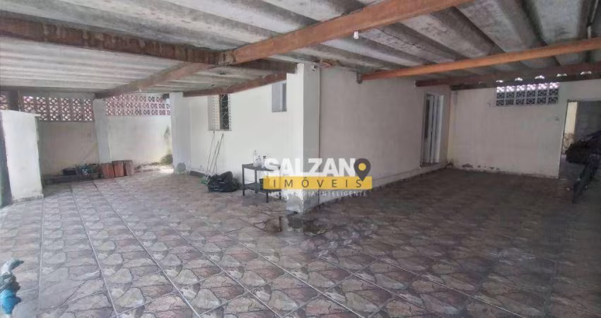 Casa com 2 dormitórios à venda, 248 m² por R$ 340.000,00 - Chácara do Visconde - Taubaté/SP