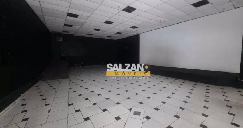 Ponto para alugar, 276 m² por R$ 7.000,00/mês - Centro - Taubaté/SP
