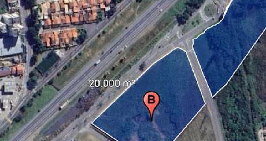 Área à venda, 20000 m² por R$ 24.000.000,00 - Jardim Baronesa - Taubaté/SP