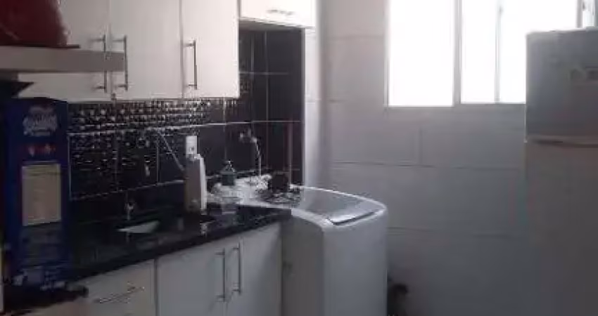 Apartamento com 2 dormitórios à venda, 47 m² por r$ 190.800,00 - parque senhor do bonfim - taubaté/sp