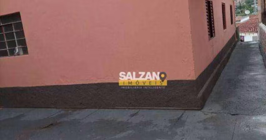 Casa com 3 dormitórios à venda, 118 m² por R$ 308.000 - Jardim Baronesa - Taubaté/SP