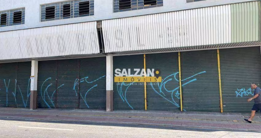 Galpão para alugar, 1200 m² por R$ 22.000,00/mês - Centro - Taubaté/SP