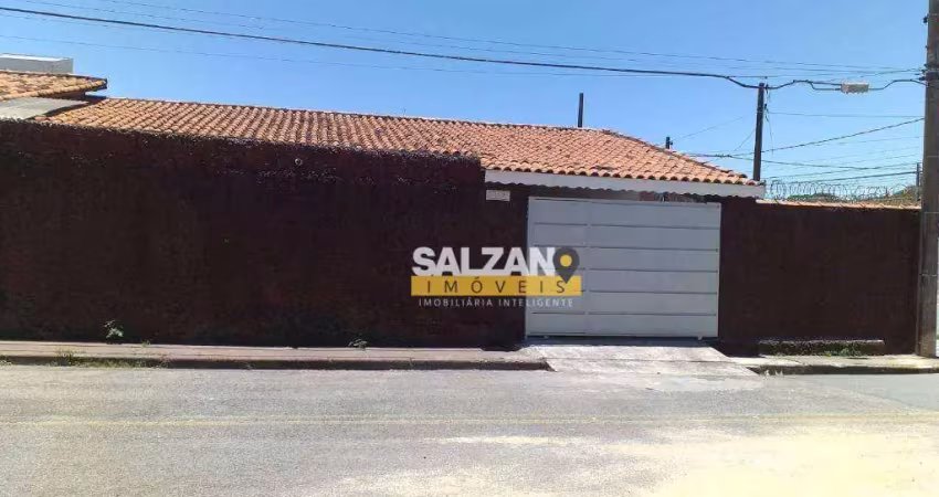 Casa com 3 dormitórios à venda, 150 m² por R$ 275.000,00 - Terra Nova - Taubaté/SP