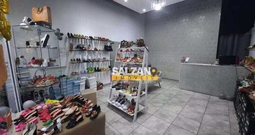 Ponto à venda, 50 m² por R$ 40.000,00 - Centro - Taubaté/SP