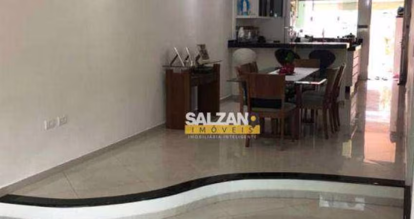 Casa com 3 dormitórios à venda, 217 m² por R$ 680.000,00 - Jardim Ana Rosa - Taubaté/SP