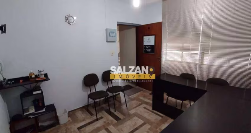 Sala para alugar, 40 m² por R$ 1.620,00/mês - Centro - Taubaté/SP