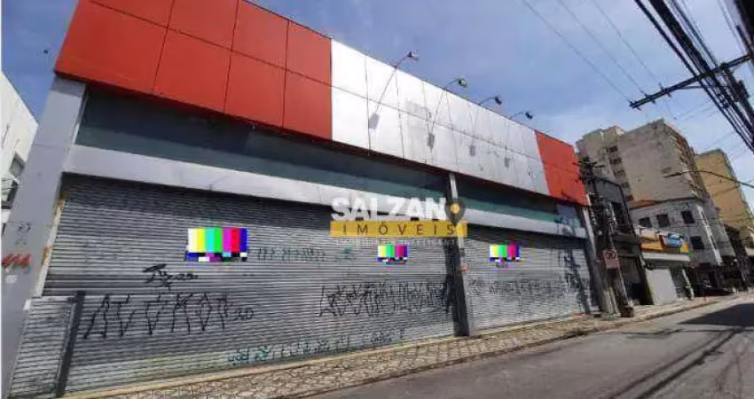 Ponto para alugar, 1800 m² por r$ 70.000,00/mês - centro - taubaté/sp