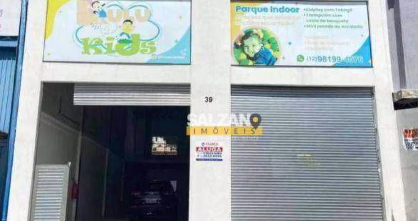 Galpão para alugar, 270 m² por R$ 6.000,00/mês - Vista Alegre - Taubaté/SP