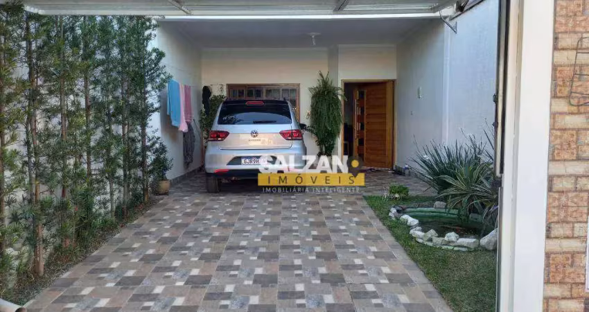 Sobrado com 2 dormitórios à venda, 115 m² por r$ 302.100 - vale das flores - tremembé/sp