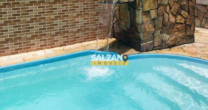 Salão à venda, 197 m² por R$ 400.000,00 - Vila Edmundo - Taubaté/SP