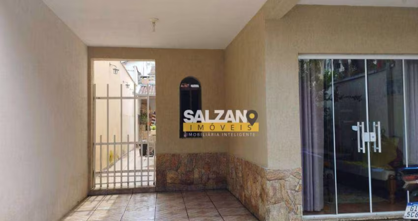 Casa com 2 dormitórios à venda, 187 m² por R$ 900.000,00 - Jardim das Nações - Taubaté/SP