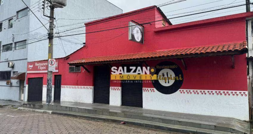 Ponto à venda, 280 m² por R$ 450.000 - Cruz - Lorena/SP