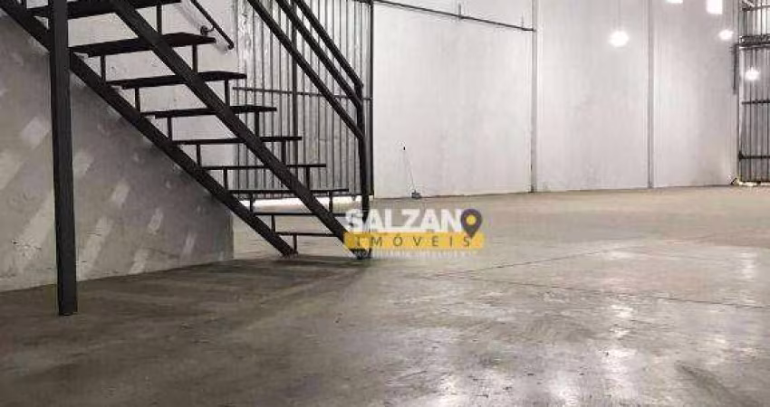 Galpão para alugar, 600 m² por R$ 11.000,00/mês - Jardim Sandra Maria - Taubaté/SP