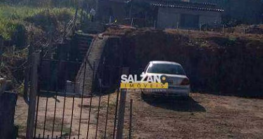 Terreno à venda, 400 m² por R$ 137.800,00 - Residencial Estoril - Taubaté/SP