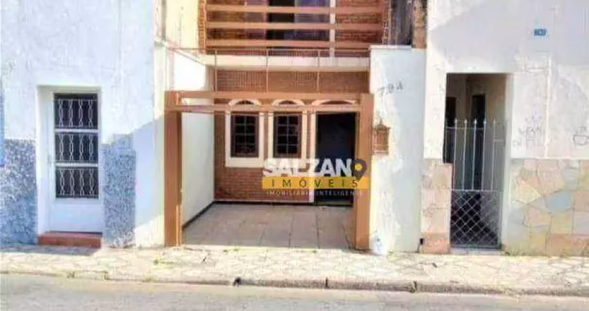 Sobrado com 2 dormitórios à venda, 96 m² por R$ 380.000,00 - Centro - Taubaté/SP