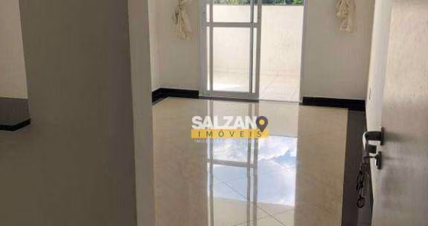 Apartamento com 3 dormitórios à venda, 78 m² por r$ 380.000,00 - condomínio avalon - tremembé/sp