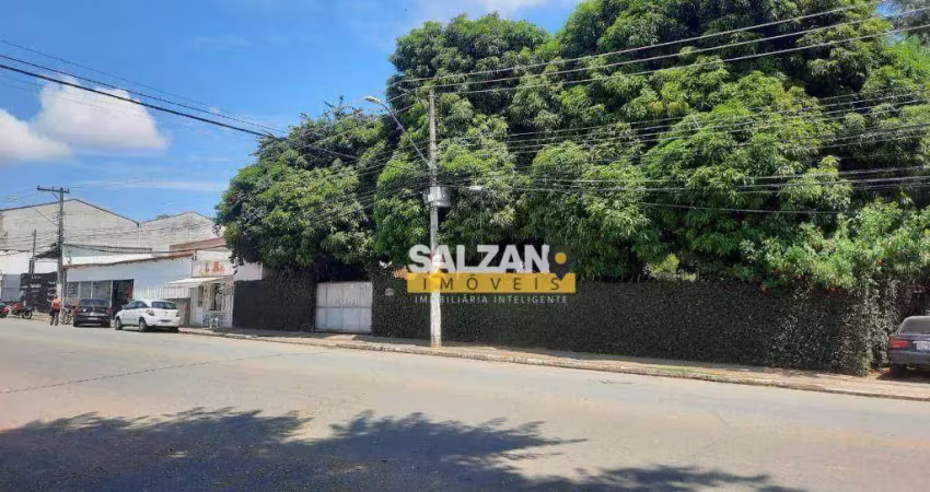 Chácara com 4 dormitórios à venda, 6700 m² por R$ 5.300.000,00 - Residencial Sítio Santo Antônio - Taubaté/SP