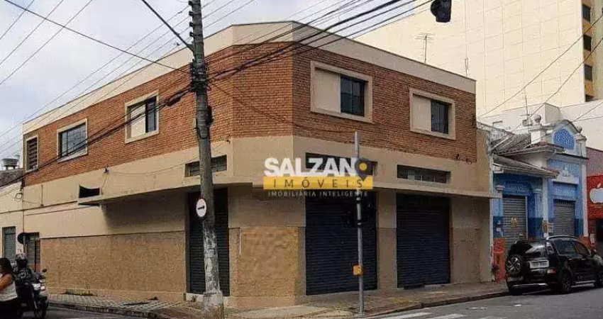 Ponto para alugar, 160 m² por r$ 16.500,00/mês - centro - taubaté/sp