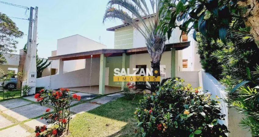 Sobrado com 3 dormitórios à venda, 190 m² por R$ 1.000.000,00 - Campos do Conde 1 - Taubaté/SP