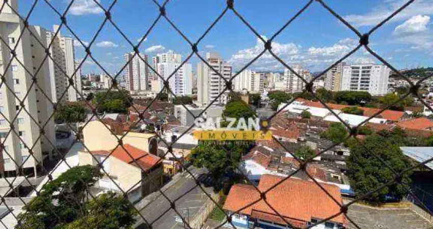 Apartamento com 2 dormitórios à venda, 63 m² por r$ 280.000,00 - edifício manhattan - taubaté/sp