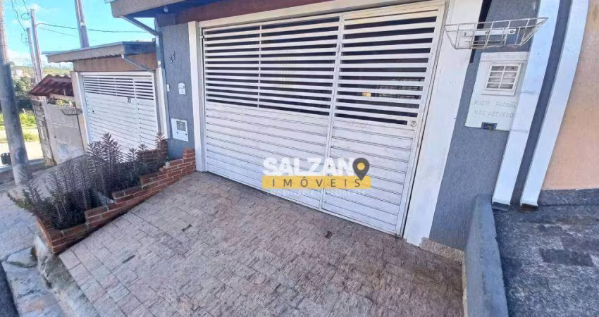 Casa com 3 dormitórios à venda, 85 m² por R$ 290.000,00 - Jardim Hípica Pinheiro - Taubaté/SP