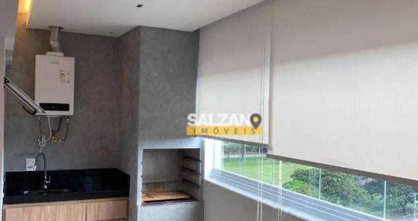 Apartamento com 2 dormitórios à venda, 75 m² por R$ 710.000,00 - Edifício Solar Independência - Taubaté/SP