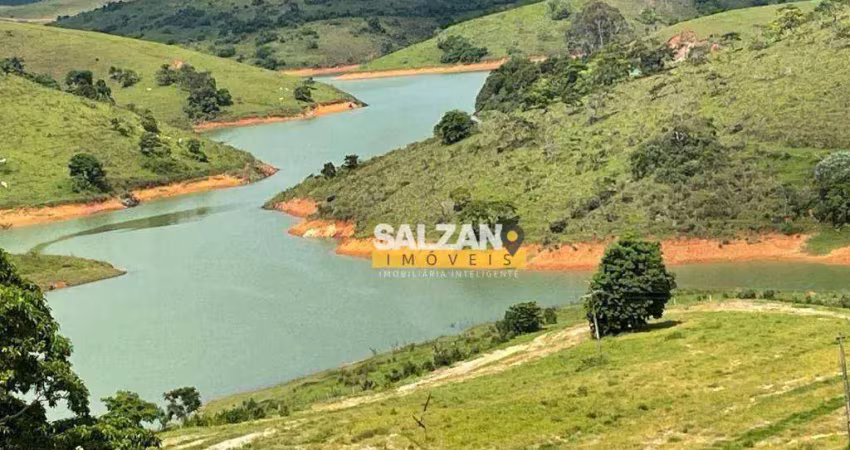 Fazenda com 3 dormitórios à venda, 3388000 m² por r$ 9.500.000,00 - vale do rio formoso - são josé do barreiro/sp