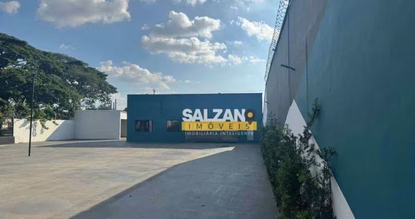 Ponto, 1200 m² - venda por r$ 6.000.000,00 ou aluguel por r$ 25.000,00/mês - jardim das nações - taubaté/sp