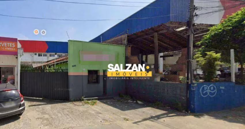 Ponto para alugar, 187 m² por r$ 5.200,00/mês - jardim das nações - taubaté/sp