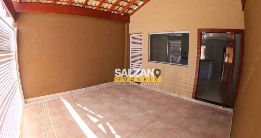 Casa com 2 dormitórios à venda, 125 m² por R$ 395.000,00 - Terras de Benvira - Tremembé/SP