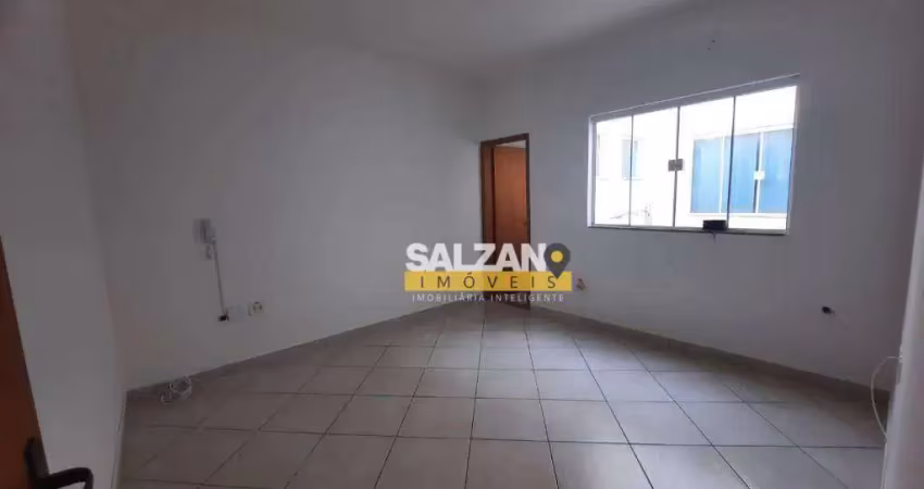 Sala para alugar, 30 m² por r$ 920/mês - centro - taubaté/sp