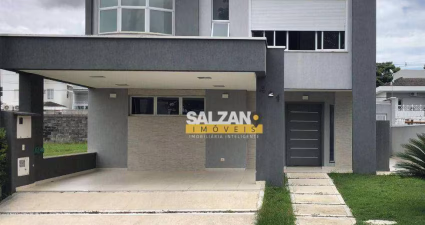 Casa com 3 dormitórios à venda, 274 m² por R$ 1.300.000,00 - Campos do Conde Chambord - Tremembé/SP