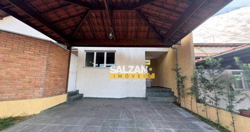 Casa com 3 dormitórios à venda, 180 m² por R$ 440.000,00 - Parque Paduan - Taubaté/SP